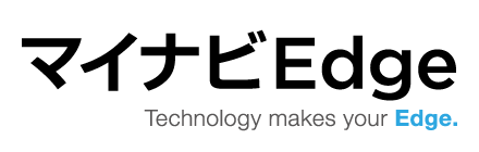 （株）マイナビEdgeのロゴ