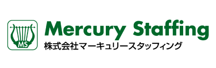 マーキュリースタッフィングのロゴ