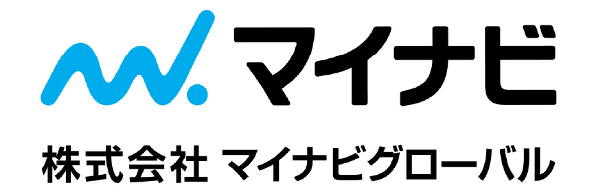 株式会社マイナビグローバルのロゴ