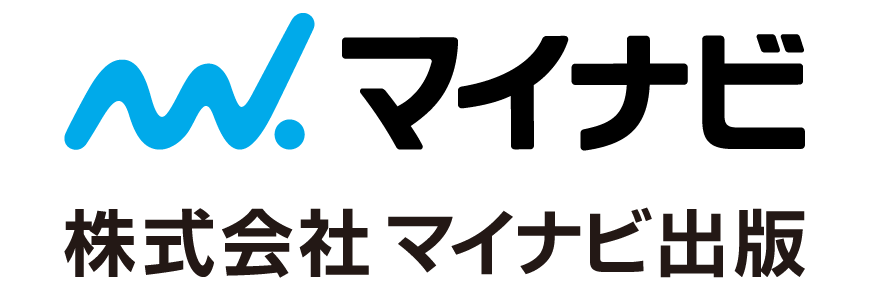 株式会社マイナビ出版のロゴ