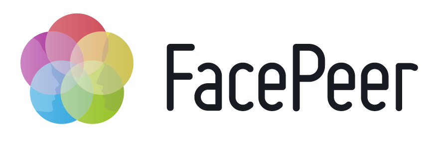FacePeer株式会社のロゴ