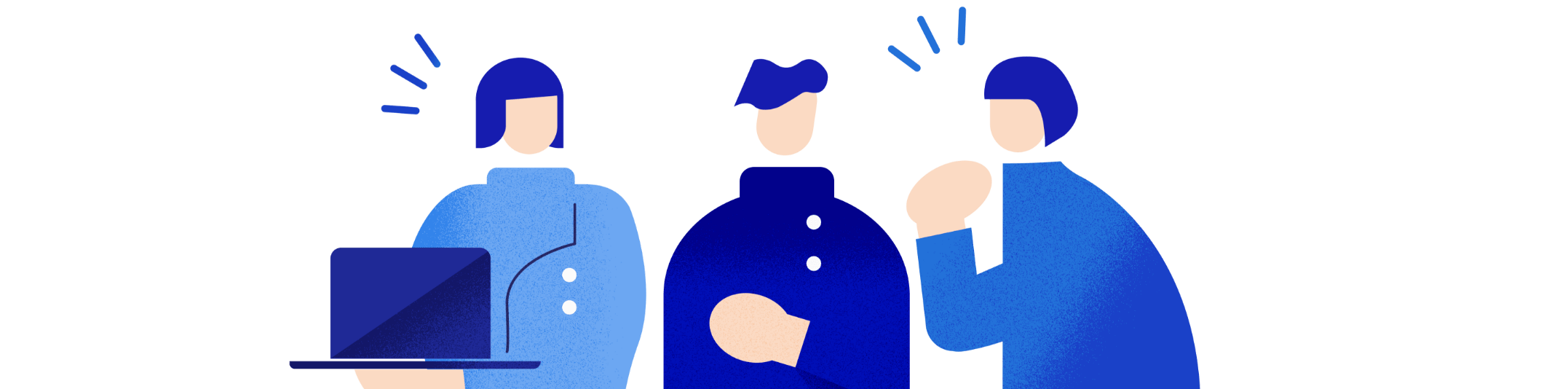 会社の同期や先輩、上司はどんな人たち?