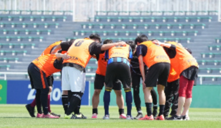 社内クラブ サッカー